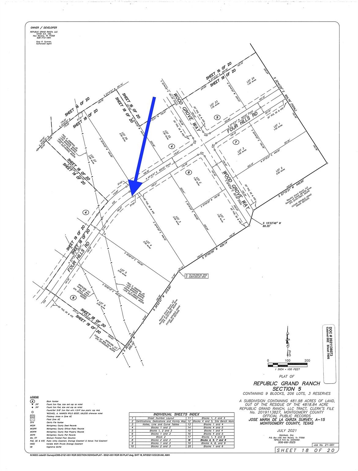 15880 Four Hls Road Willis, TX 77378 - Photo 25 of 25