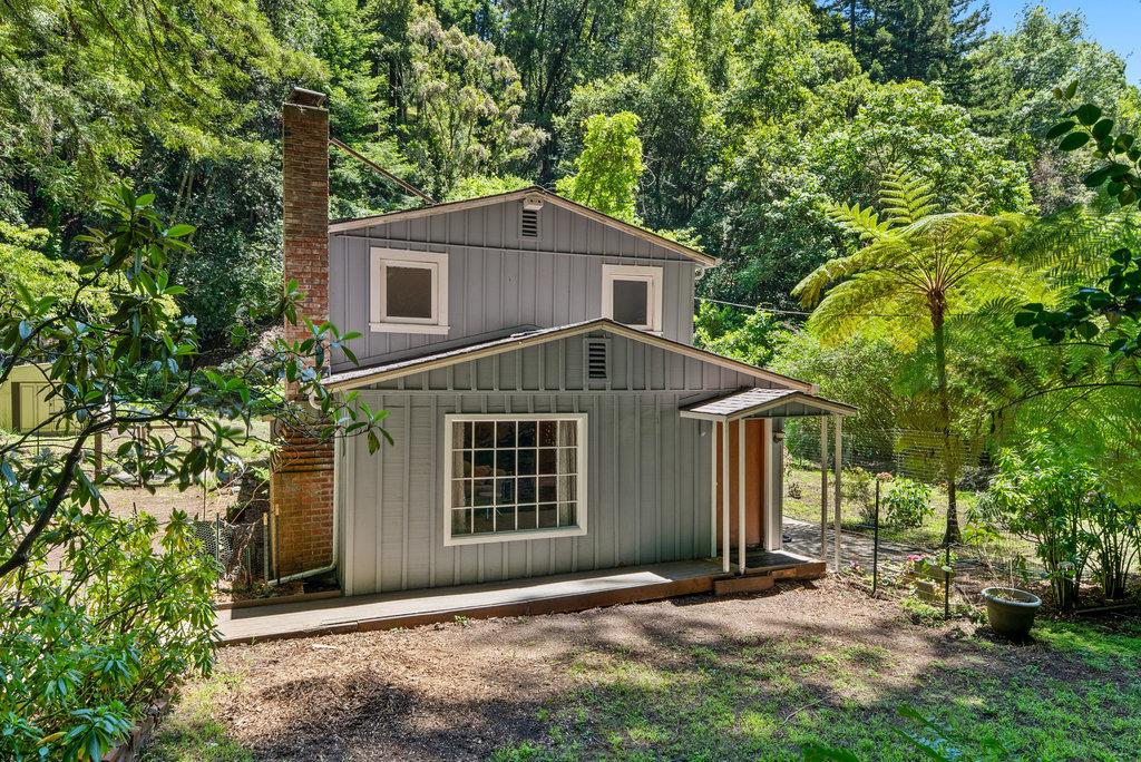 3920 Porter Gulch Road Aptos, CA 95003 - Photo 1 of 1 Gallery Image 1