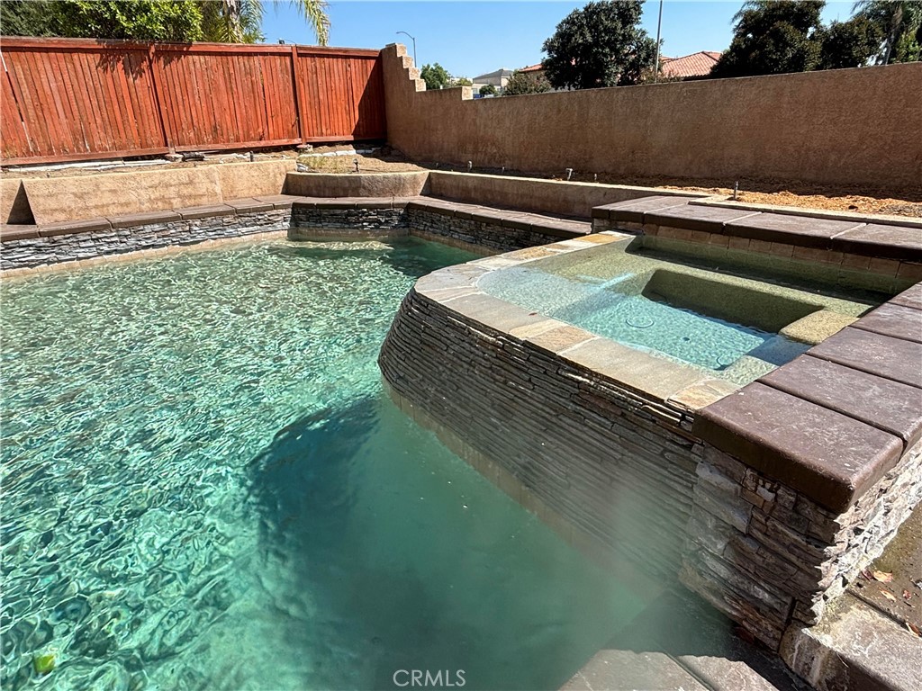 a view of a chairs in a patio