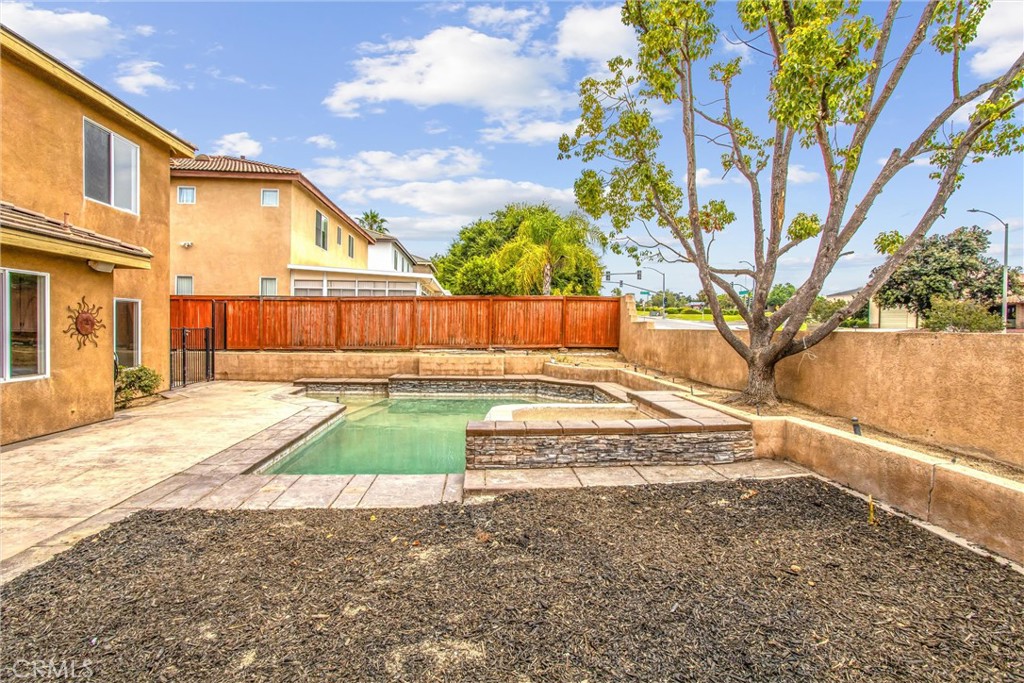 19429 Norwich Drive Riverside, CA 92508 - Photo 41 of 45 a view of backyard with outdoor space
