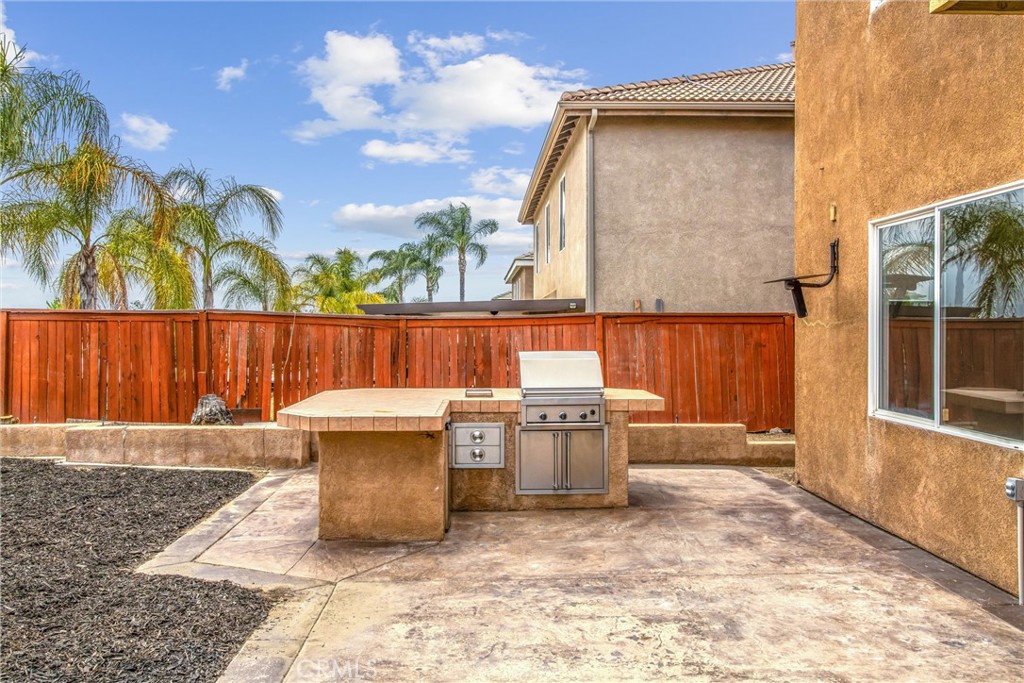 19429 Norwich Drive Riverside, CA 92508 - Photo 42 of 45 a view of outdoor space with seating area