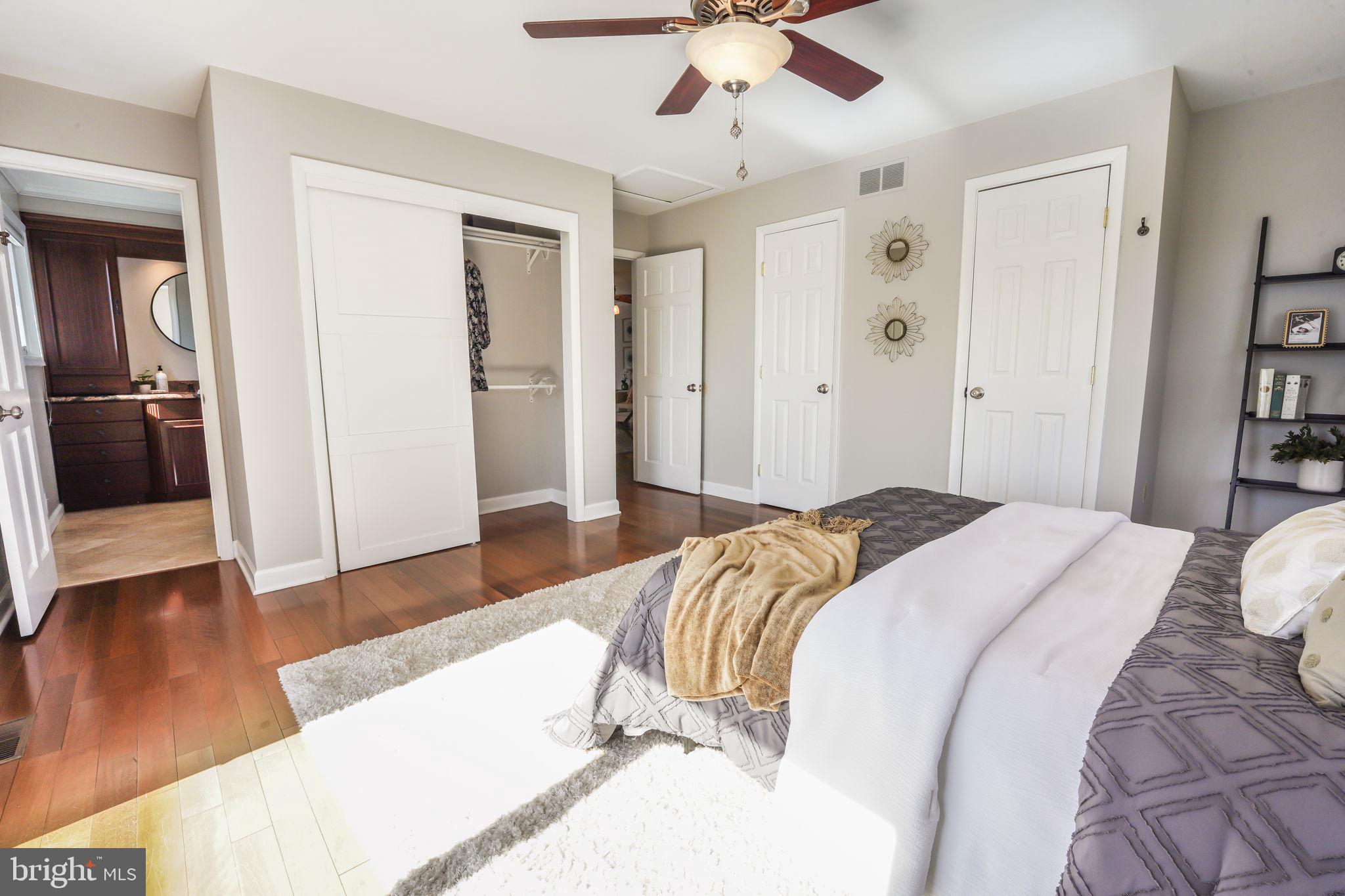 6239 Beverleys Mill Road Broad Run, VA 20137 - Photo 12 of 70 primary bedroom