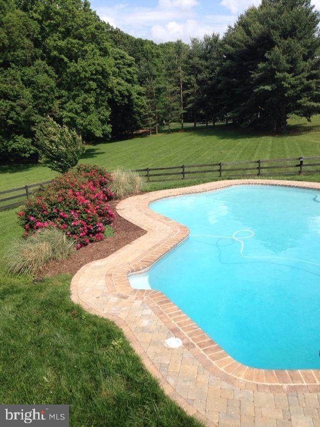 6239 Beverleys Mill Road Broad Run, VA 20137 - Photo 2 of 70 summertime pool view
