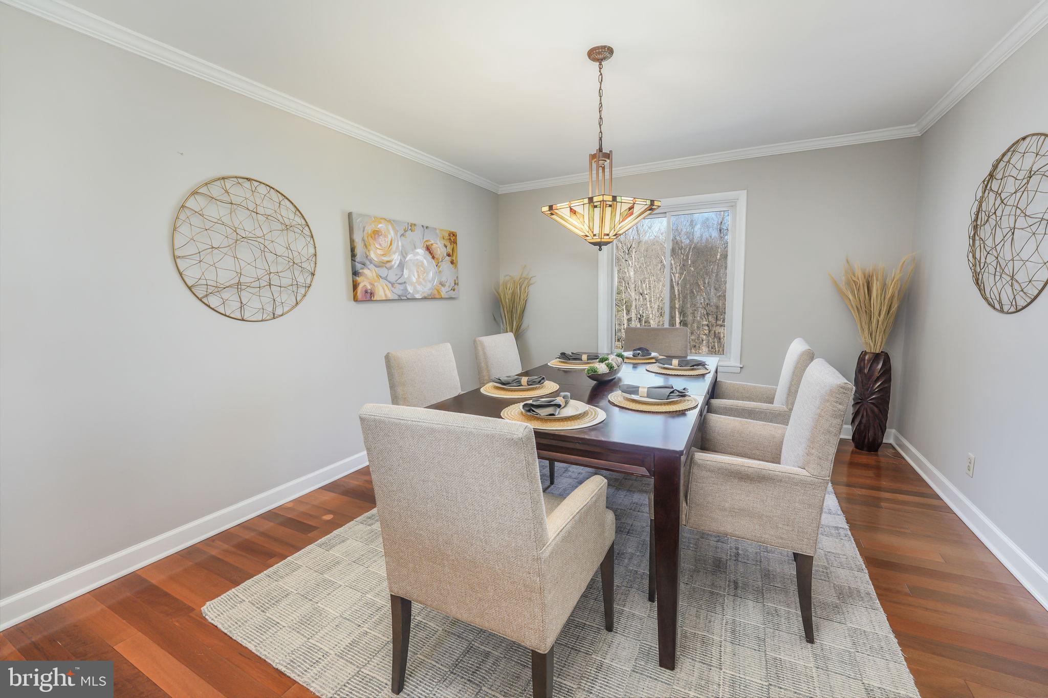 6239 Beverleys Mill Road Broad Run, VA 20137 - Photo 23 of 70 formal dining room