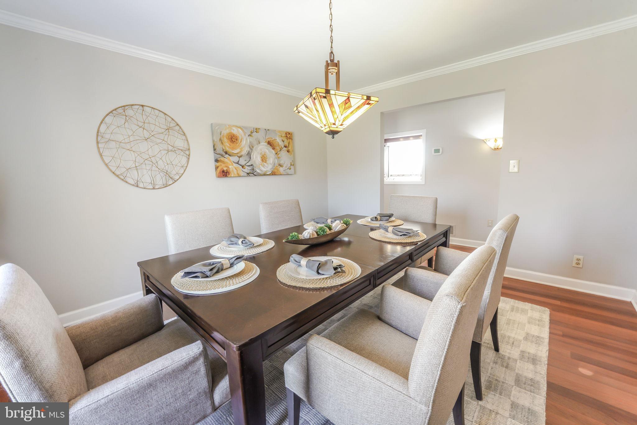 6239 Beverleys Mill Road Broad Run, VA 20137 - Photo 24 of 70 dining room