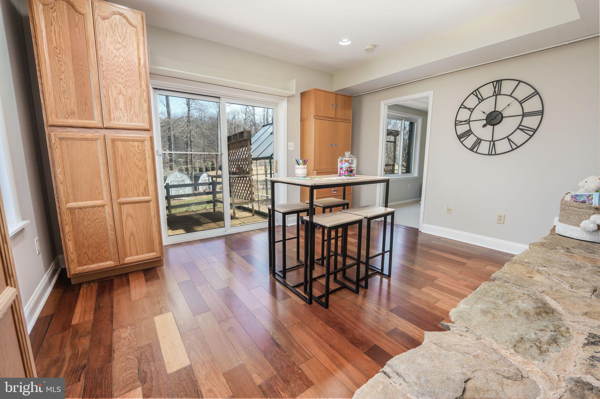 6239 Beverleys Mill Road Broad Run, VA 20137 - Photo 33 of 70 craft room with walk out