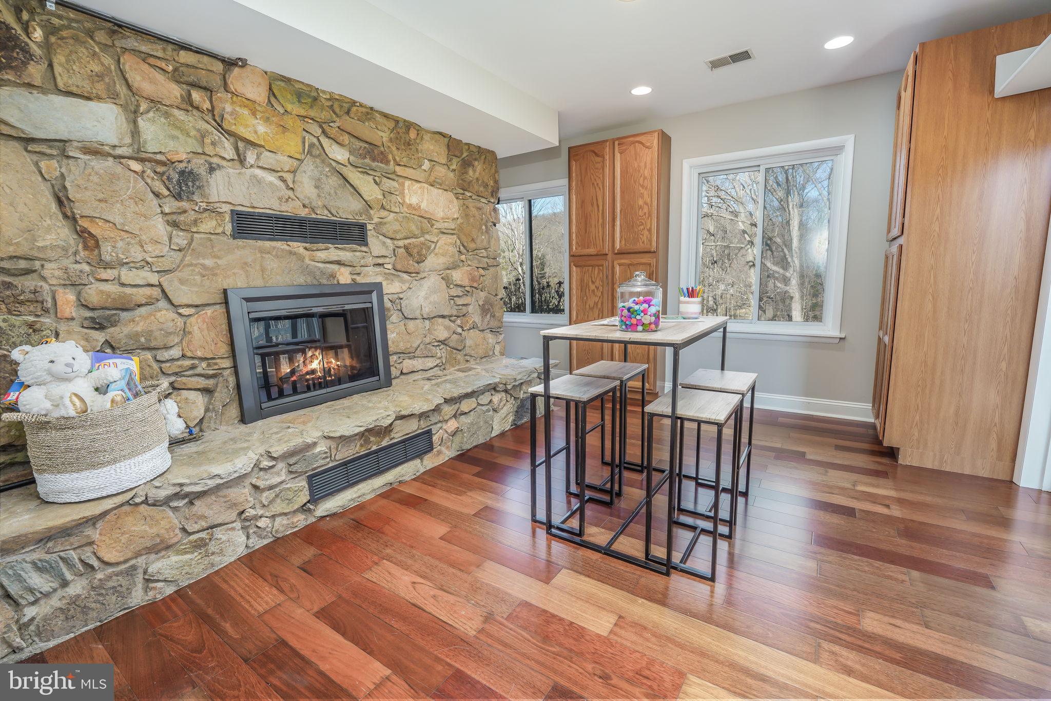 6239 Beverleys Mill Road Broad Run, VA 20137 - Photo 34 of 70 craft room with walk out