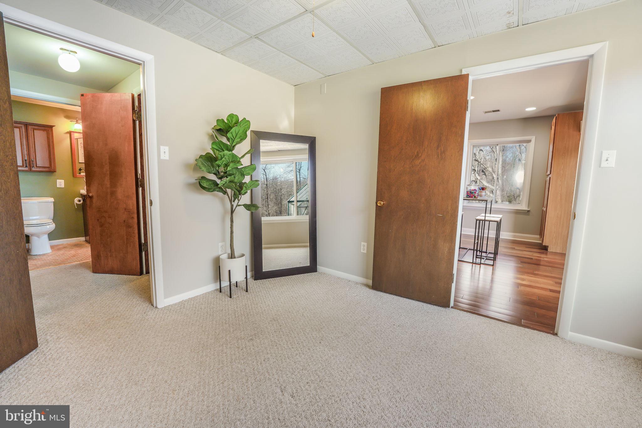 6239 Beverleys Mill Road Broad Run, VA 20137 - Photo 36 of 70 basement room could be office or guest room
