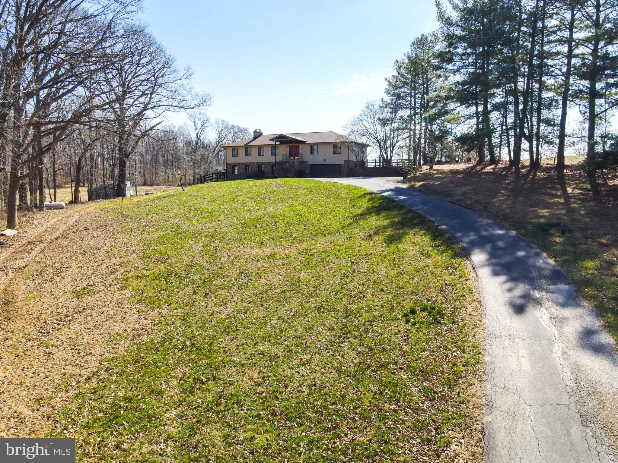 6239 Beverleys Mill Road Broad Run, VA 20137 - Photo 41 of 70 driving up to your new home