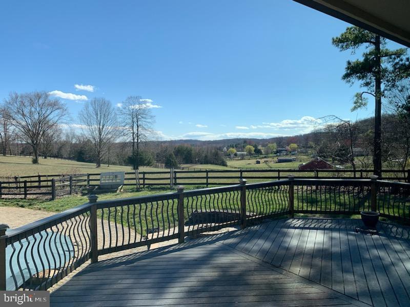 6239 Beverleys Mill Road Broad Run, VA 20137 - Photo 55 of 70 views from the deck