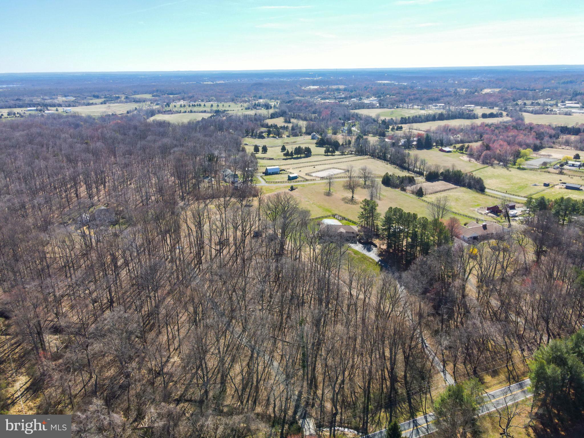 6239 Beverleys Mill Road Broad Run, VA 20137 - Photo 59 of 70 lot with trees