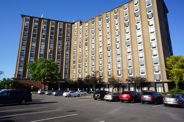 1 Renaissance Place, Unit 200 Palatine, IL 60067 - Photo 1 of 19 a view of a building and a cars parked
