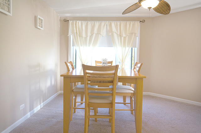 1 Renaissance Place, Unit 200 Palatine, IL 60067 - Photo 7 of 19 a dining room with furniture and window