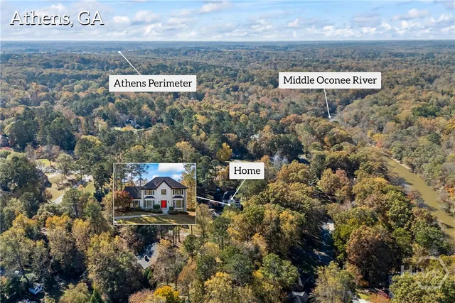 $590,000 | 124 Pin Oak Court, Athens, GA 30606