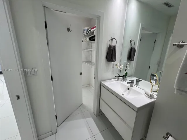 front view of a large building