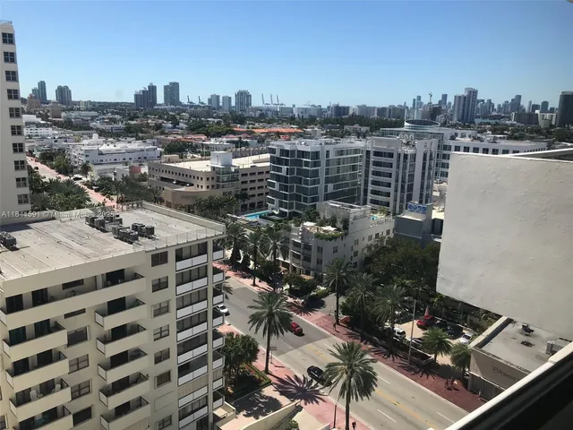 $3,000 | 100 Lincoln Road, Unit 1601, Miami Beach, FL 33139