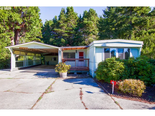 $239,000 | 1600 Rhododendron Drive, Unit 279, Florence, OR 97439