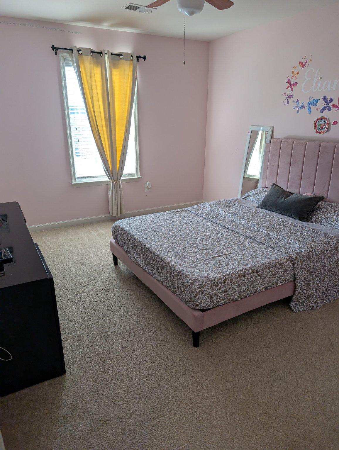 13944 Seneca Ridge Drive Hagerstown, MD 21740 - Photo 26 of 41 Charming pastel fourth bedroom retreat.