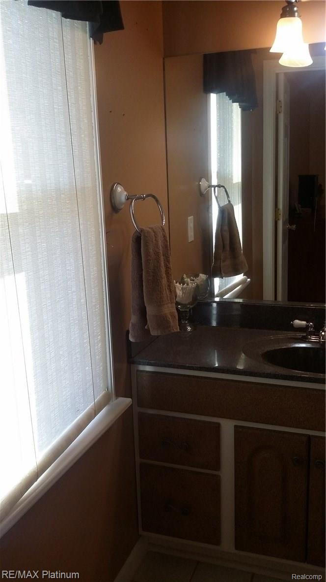 1383 North Hacker Road Howell, MI 48843 - Photo 20 of 34 master bathroom with bright natural light