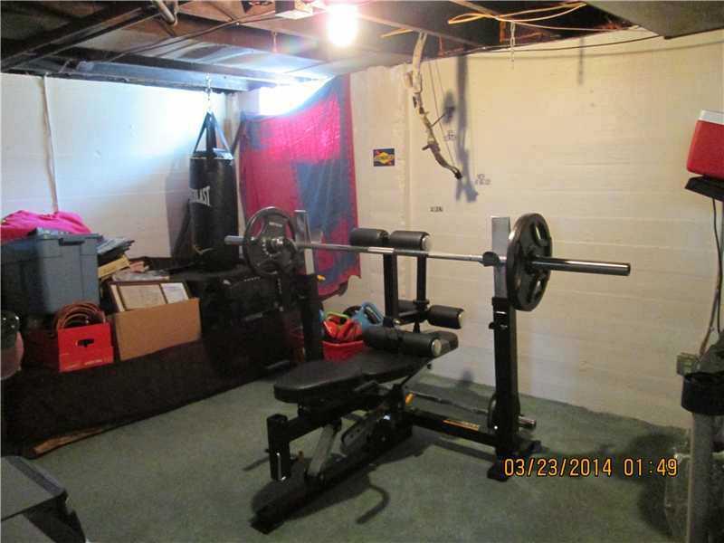 437 Routh Street Monroeville, PA 15146 - Photo 10 of 10 Basement/Game Room.