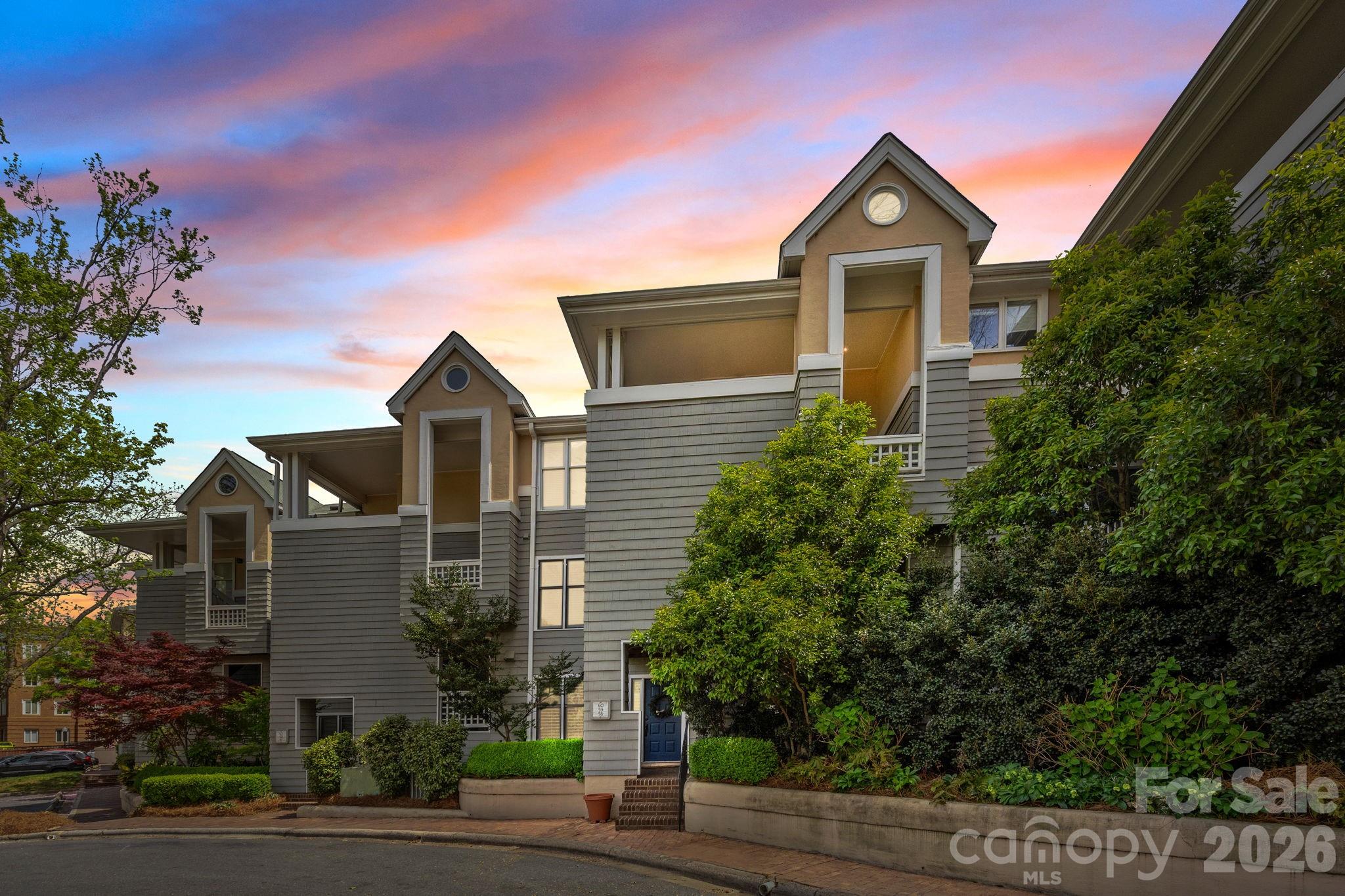 222 Queens Road, Unit 58 Charlotte, NC 28204 - Photo 1 of 24 Gallery Image 1
