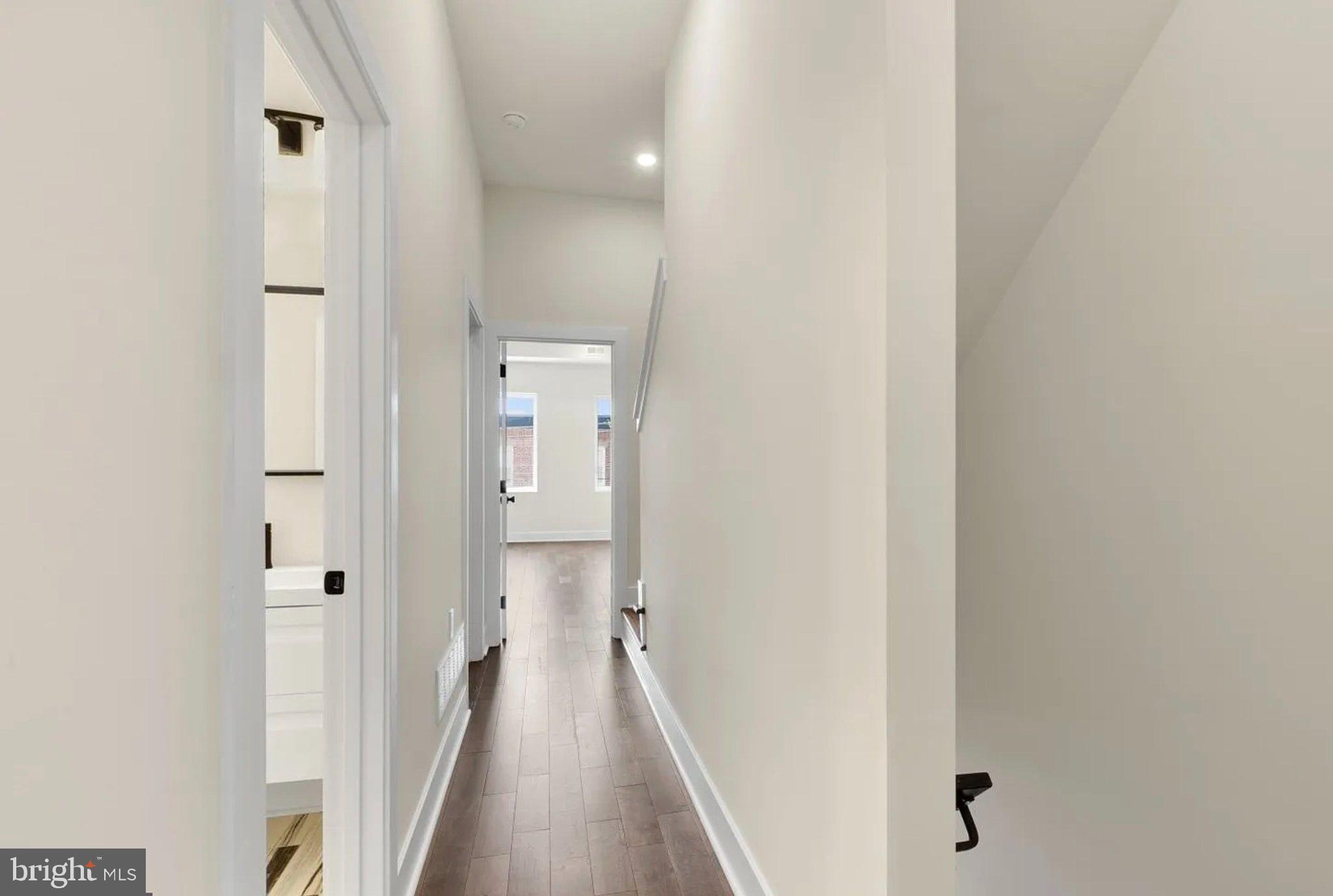2719 Lefevre Street Philadelphia, PA 19137 - Photo 17 of 33 Bright and inviting hallway awaits.