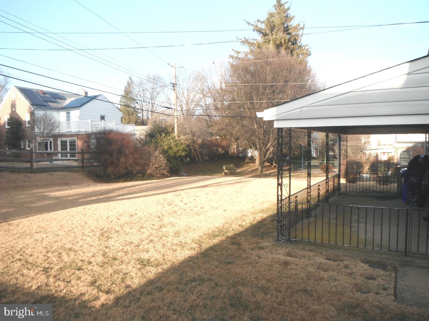 7646 Waters Road Cheltenham, PA 19012 - Photo 8 of 21 Exterior Back