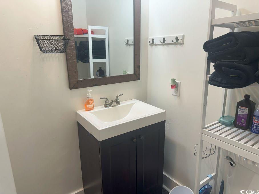 214 Rum Bluff Boulevard Longs, SC 29568 - Photo 17 of 36 Bathroom featuring vanity