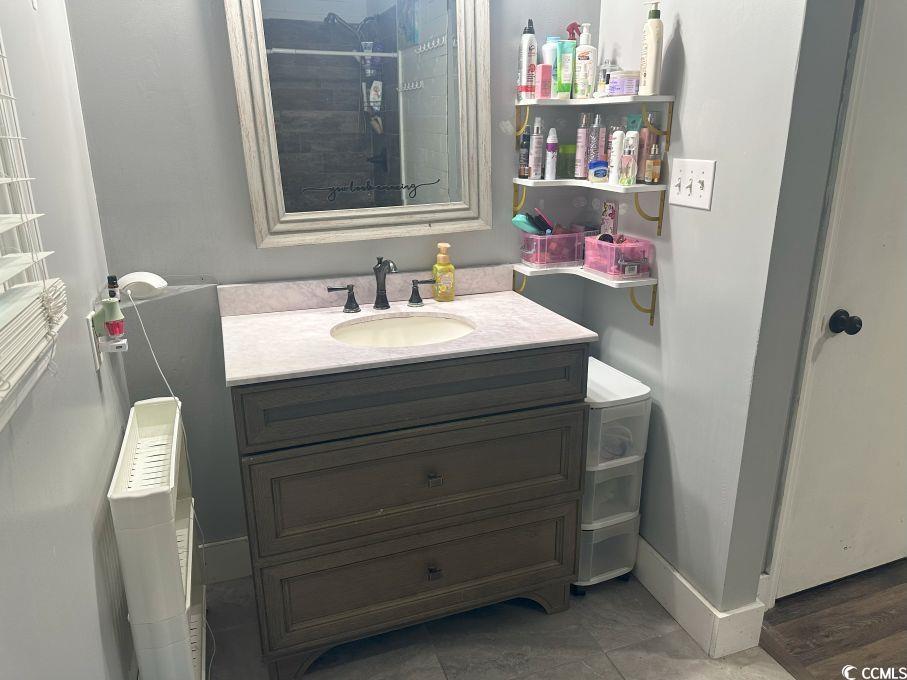 214 Rum Bluff Boulevard Longs, SC 29568 - Photo 26 of 36 Bathroom with vanity