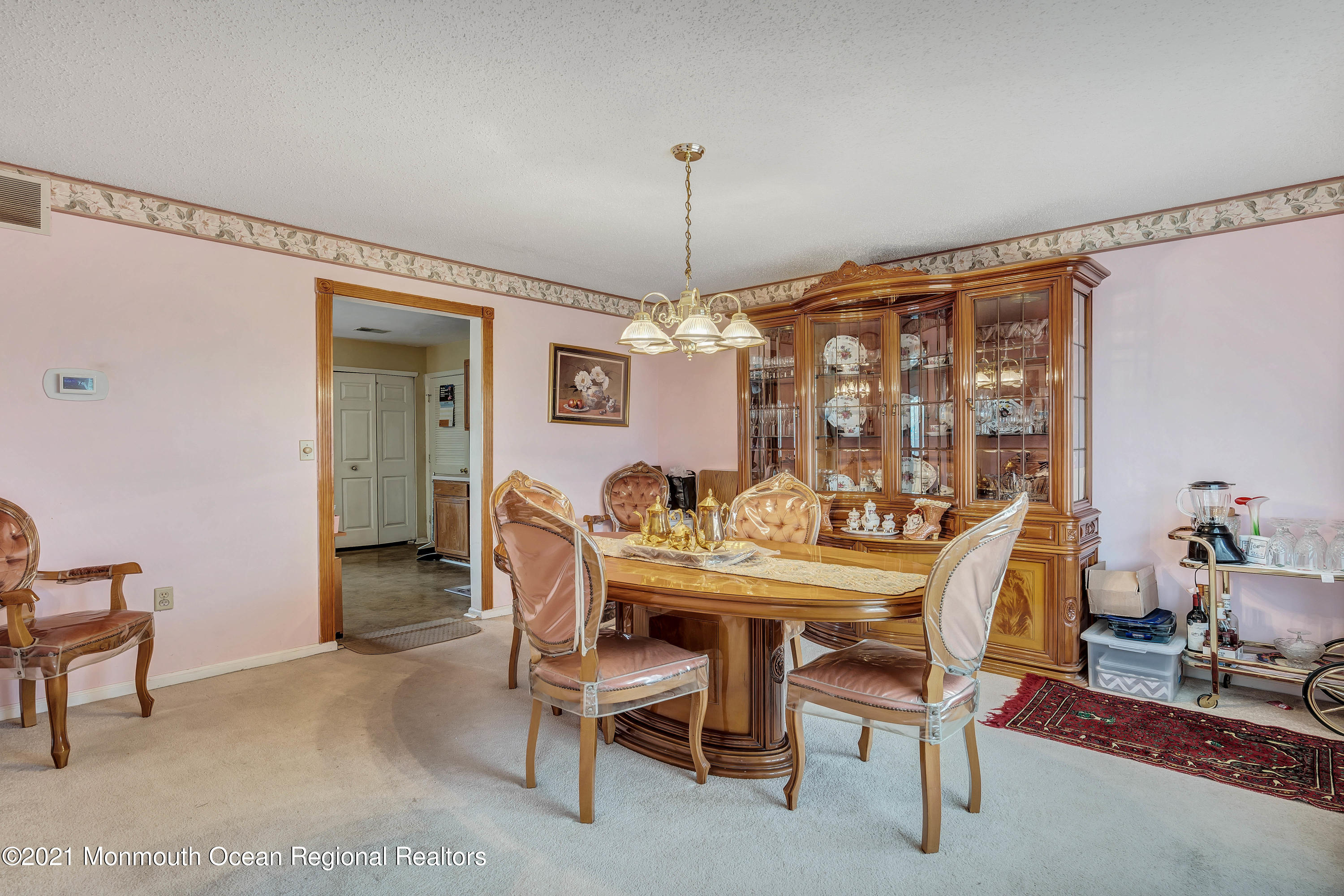 38 Crater Lake Road Howell, NJ 07731 - Photo 12 of 26 Dining Room