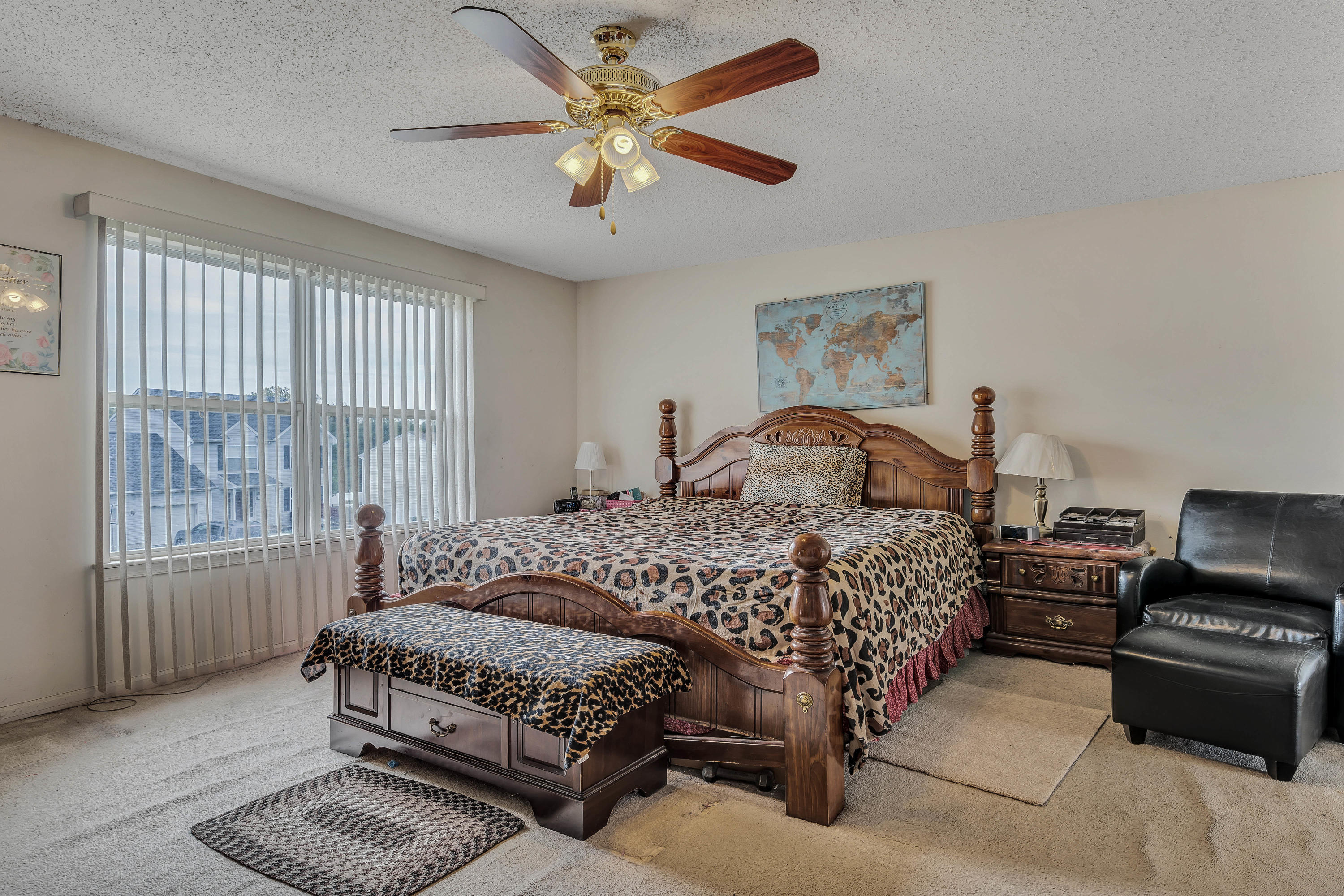 38 Crater Lake Road Howell, NJ 07731 - Photo 17 of 26 Master Bedroom