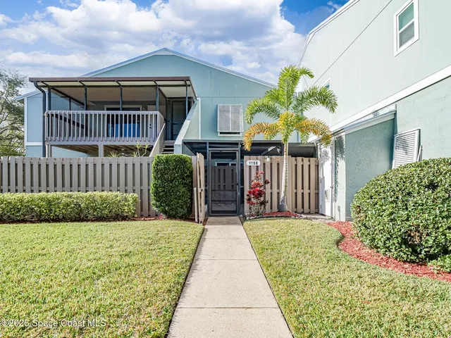 $172,000 | 1198 Breezy Way, Unit 7, Sebastian, FL 32958