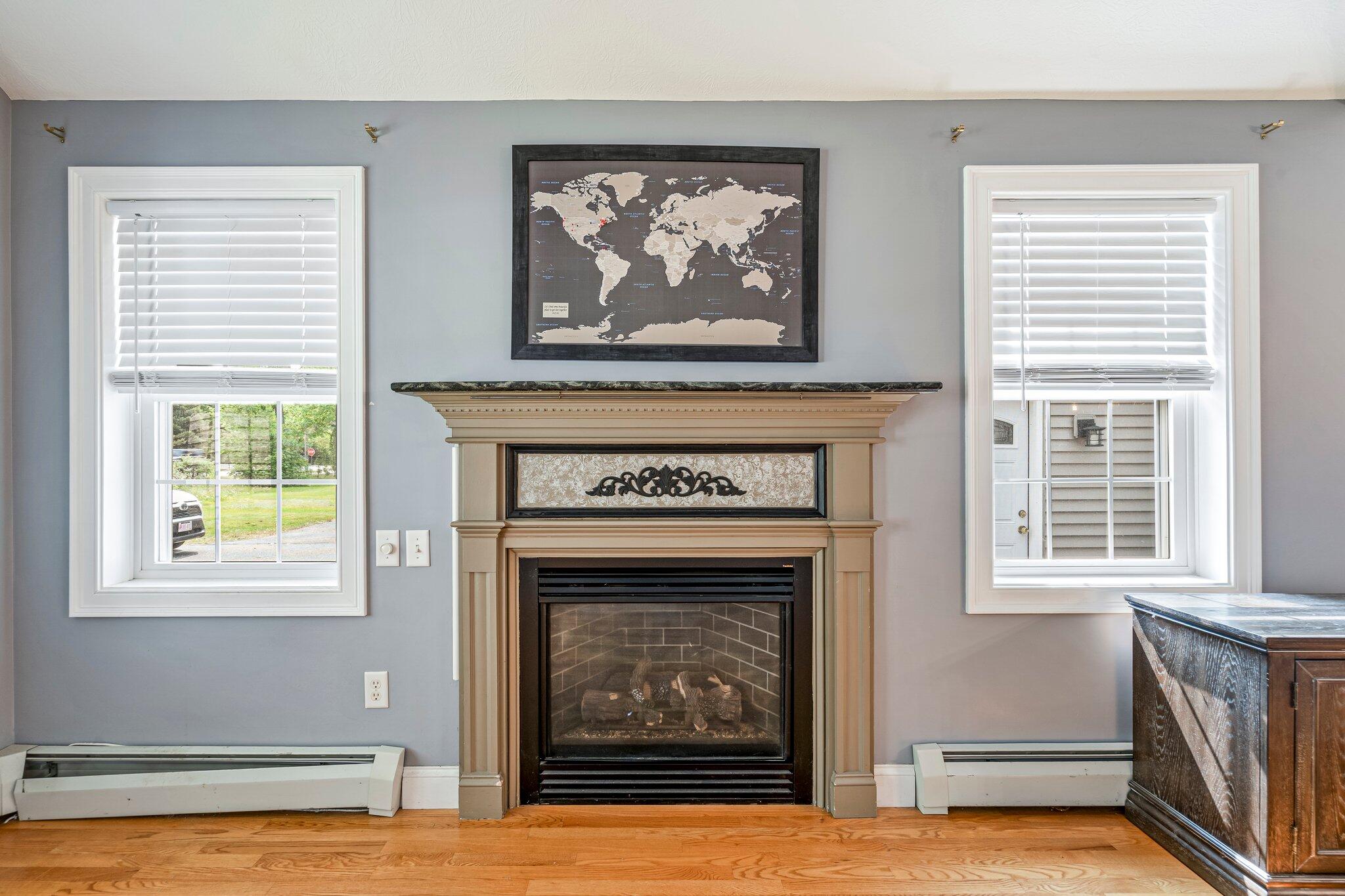 38 Shadagee Road Saco, ME 04072 - Photo 17 of 45 Gas Fireplace