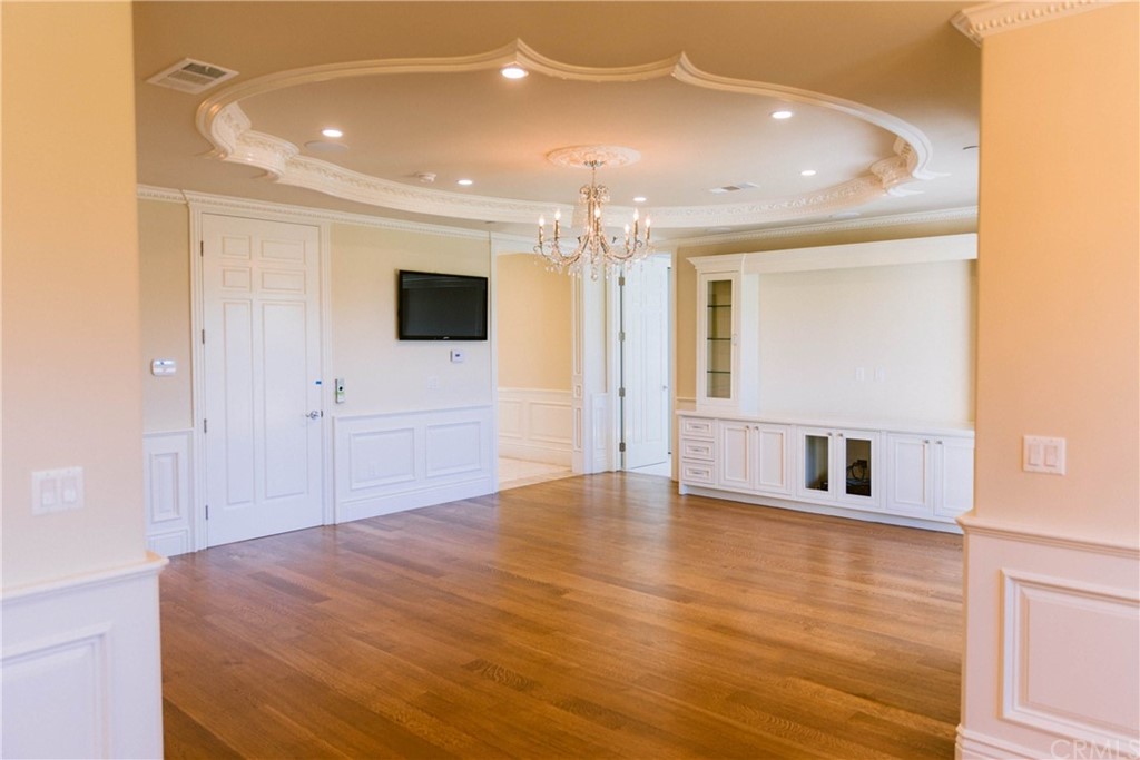 1122 Drake Road Arcadia, CA 91007 - Photo 19 of 30 a view of a livingroom with wooden floor