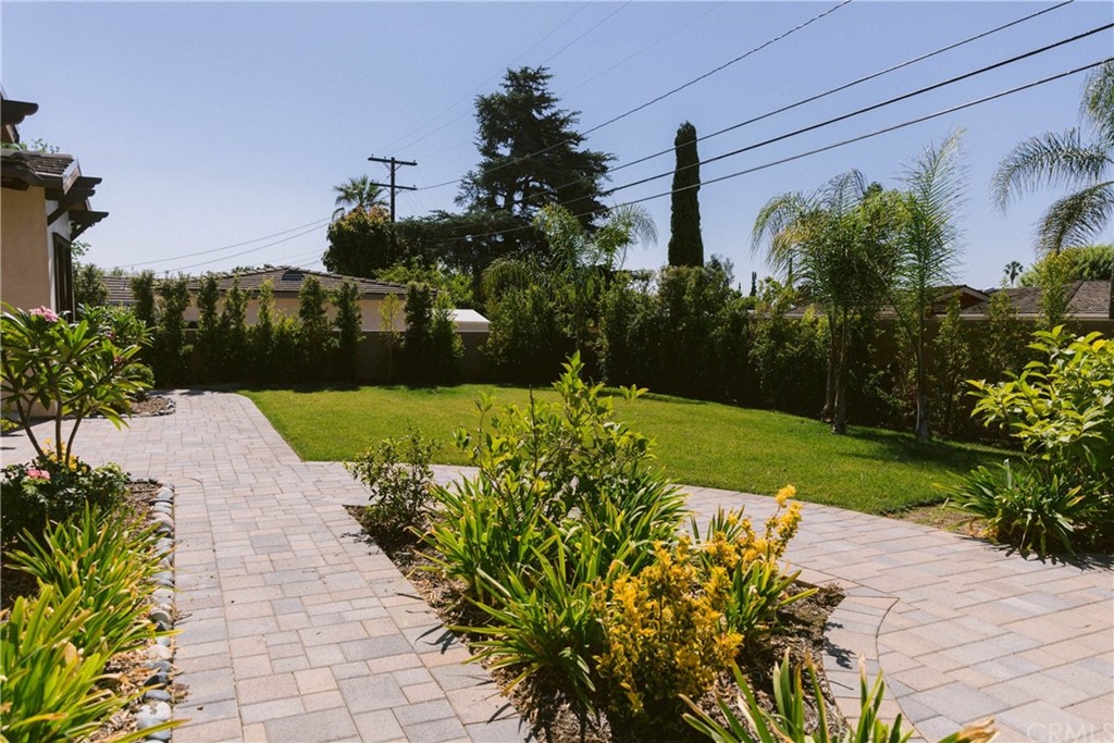 1122 Drake Road Arcadia, CA 91007 - Photo 30 of 30 a view of a garden with plants