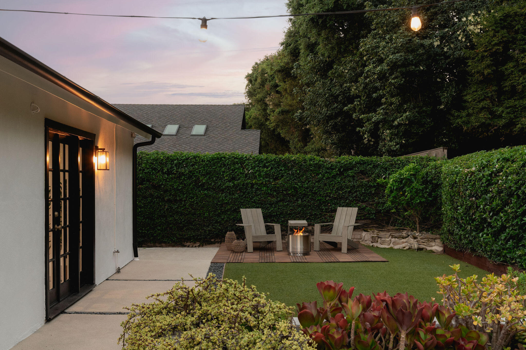 571 Windsor Avenue Goleta, CA 93117 - Photo 24 of 43 a front view of a house with garden