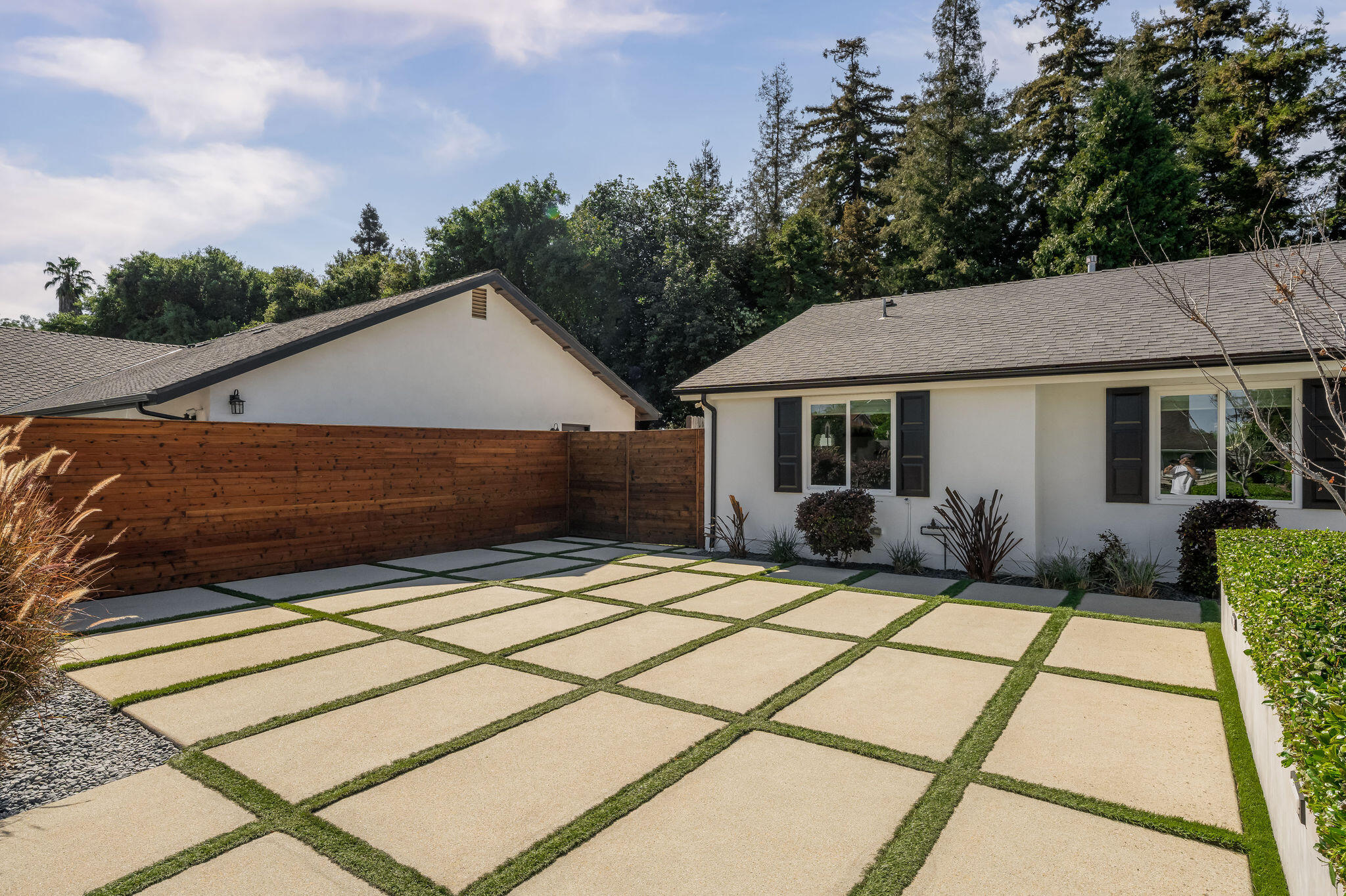 571 Windsor Avenue Goleta, CA 93117 - Photo 35 of 43 a view of house with backyard and sitting area