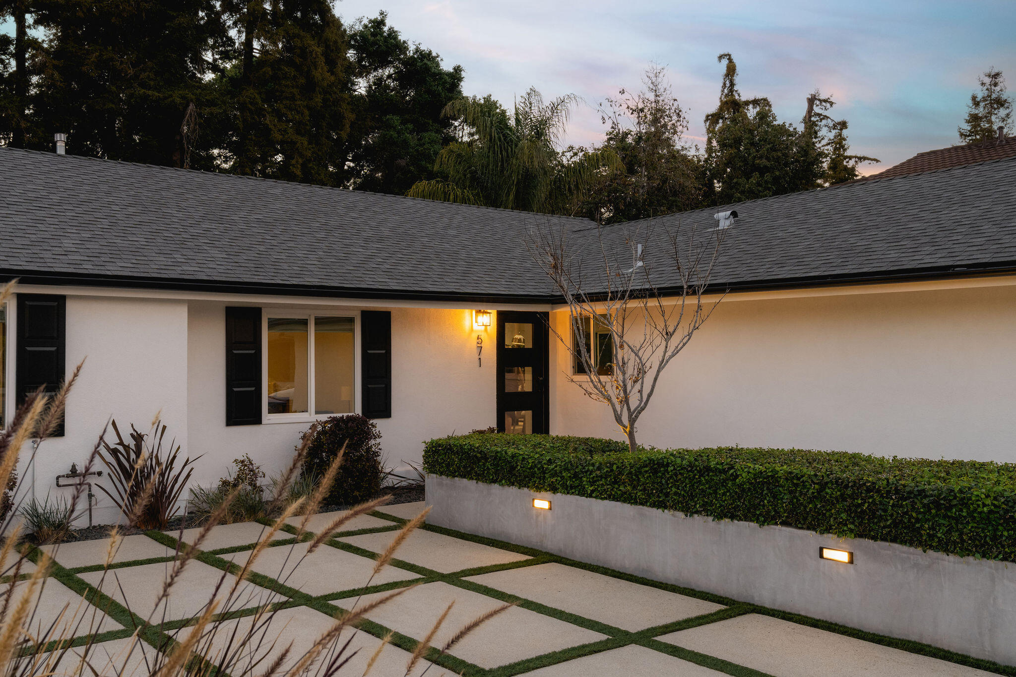 571 Windsor Avenue Goleta, CA 93117 - Photo 36 of 43 a view of house with backyard and garden