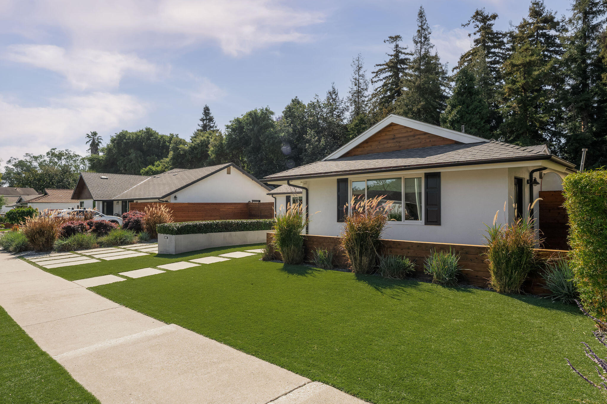 571 Windsor Avenue Goleta, CA 93117 - Photo 5 of 43 a front view of a house with garden