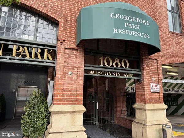 $5,200 | 1080 Wisconsin Avenue Northwest, Unit 501, Washington, DC 20007