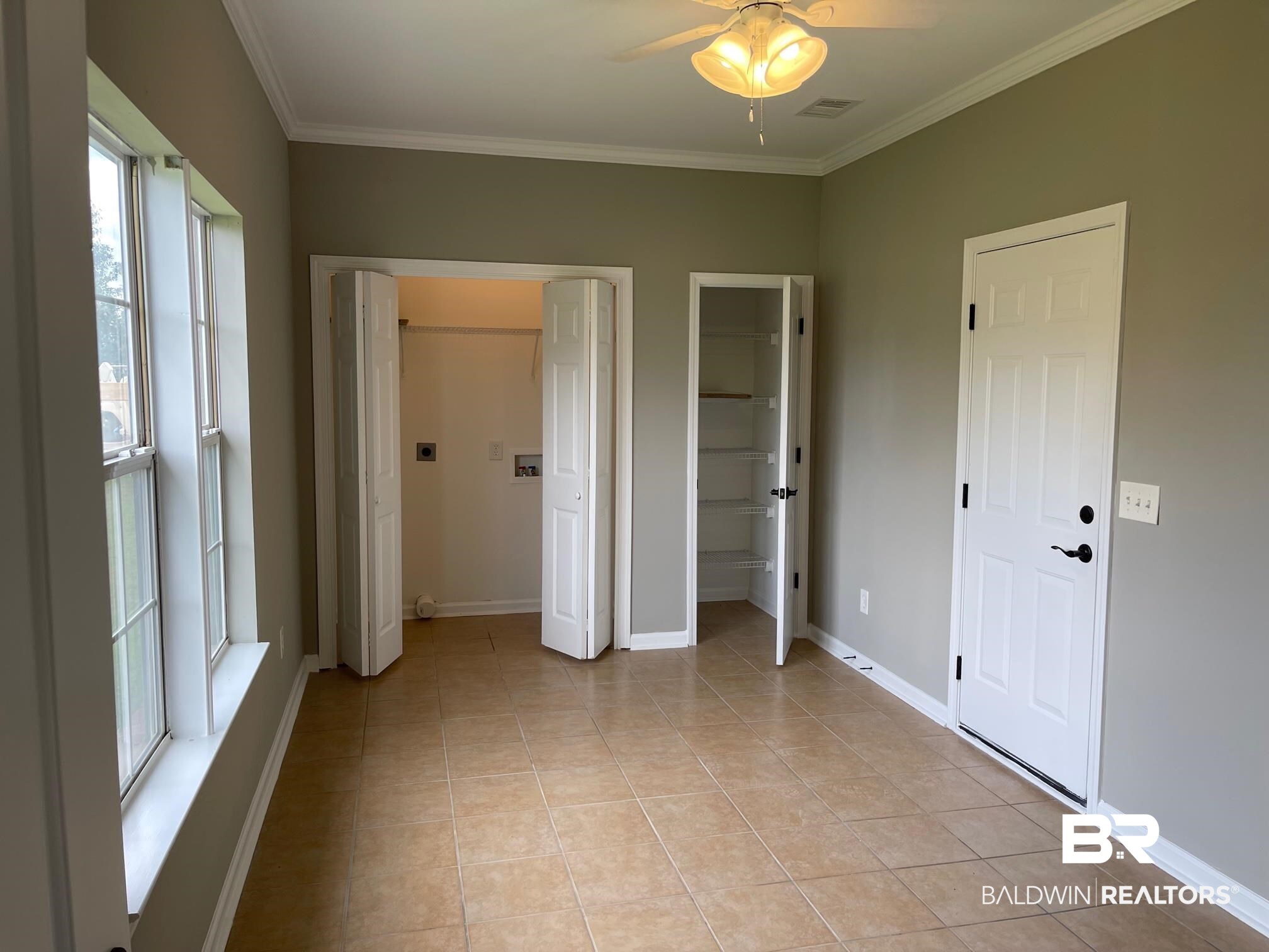 1188 Sloane Cove Foley, AL 36535 - Photo 15 of 27 Den and Laundry
