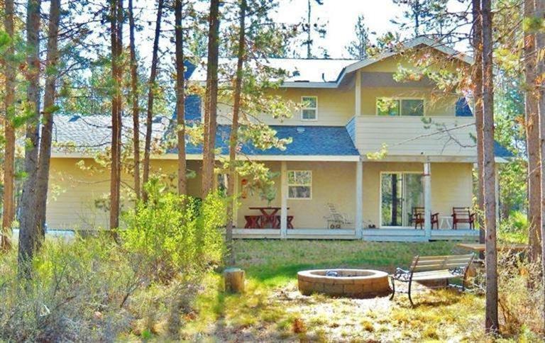 56139 Marsh Hawk Road Bend, OR 97707 - Photo 1 of 25 This lovely home in the woods was built
