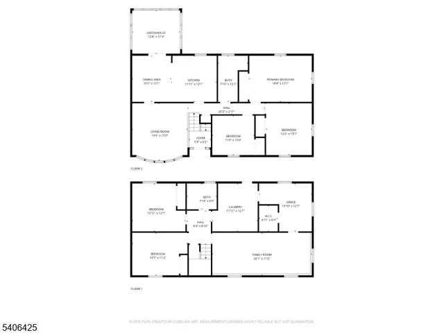 a picture of a bench in room