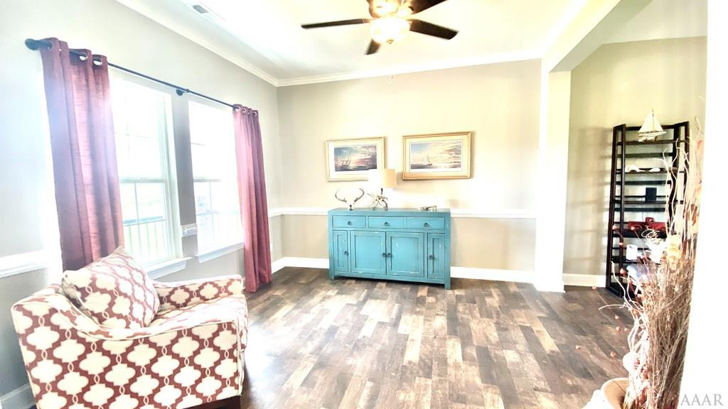 340 Puddin Ridge Road Moyock, NC 27958 - Photo 14 of 43 Formal dining or office space