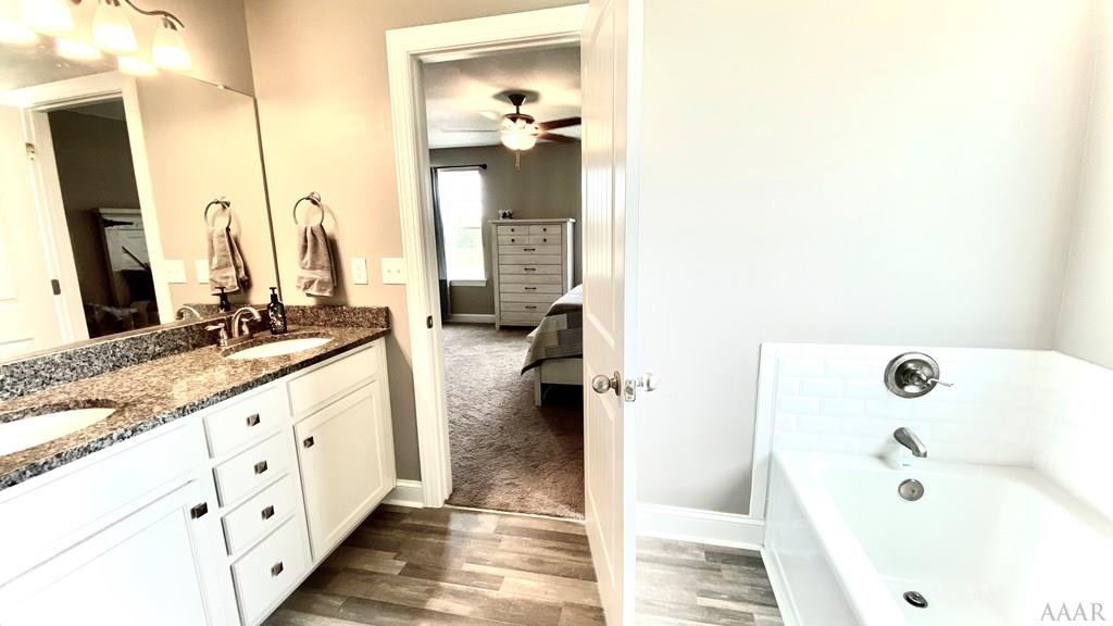340 Puddin Ridge Road Moyock, NC 27958 - Photo 30 of 43 Double vanity
