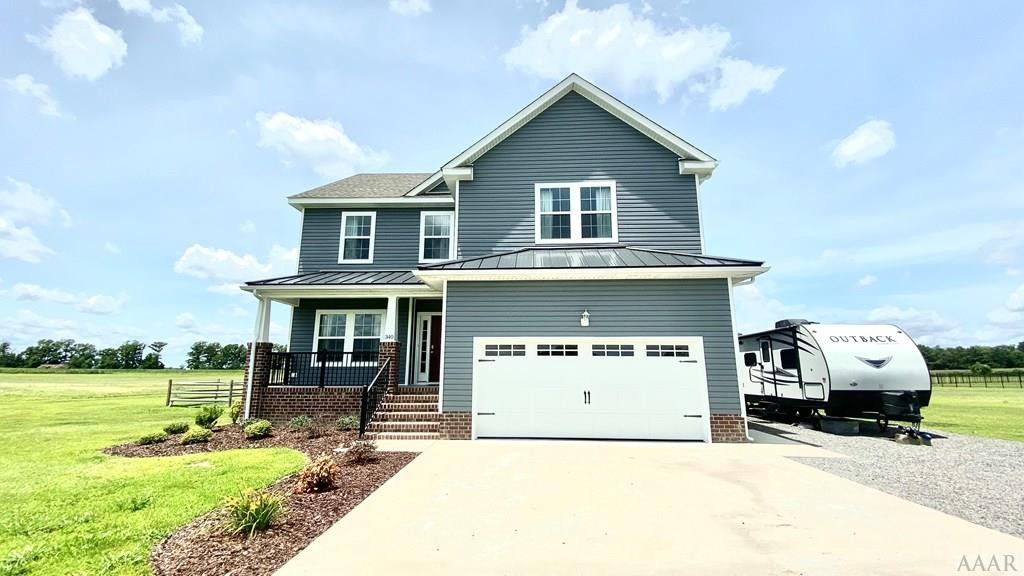 340 Puddin Ridge Road Moyock, NC 27958 - Photo 3 of 43 2018, 4 bed, 2 bath