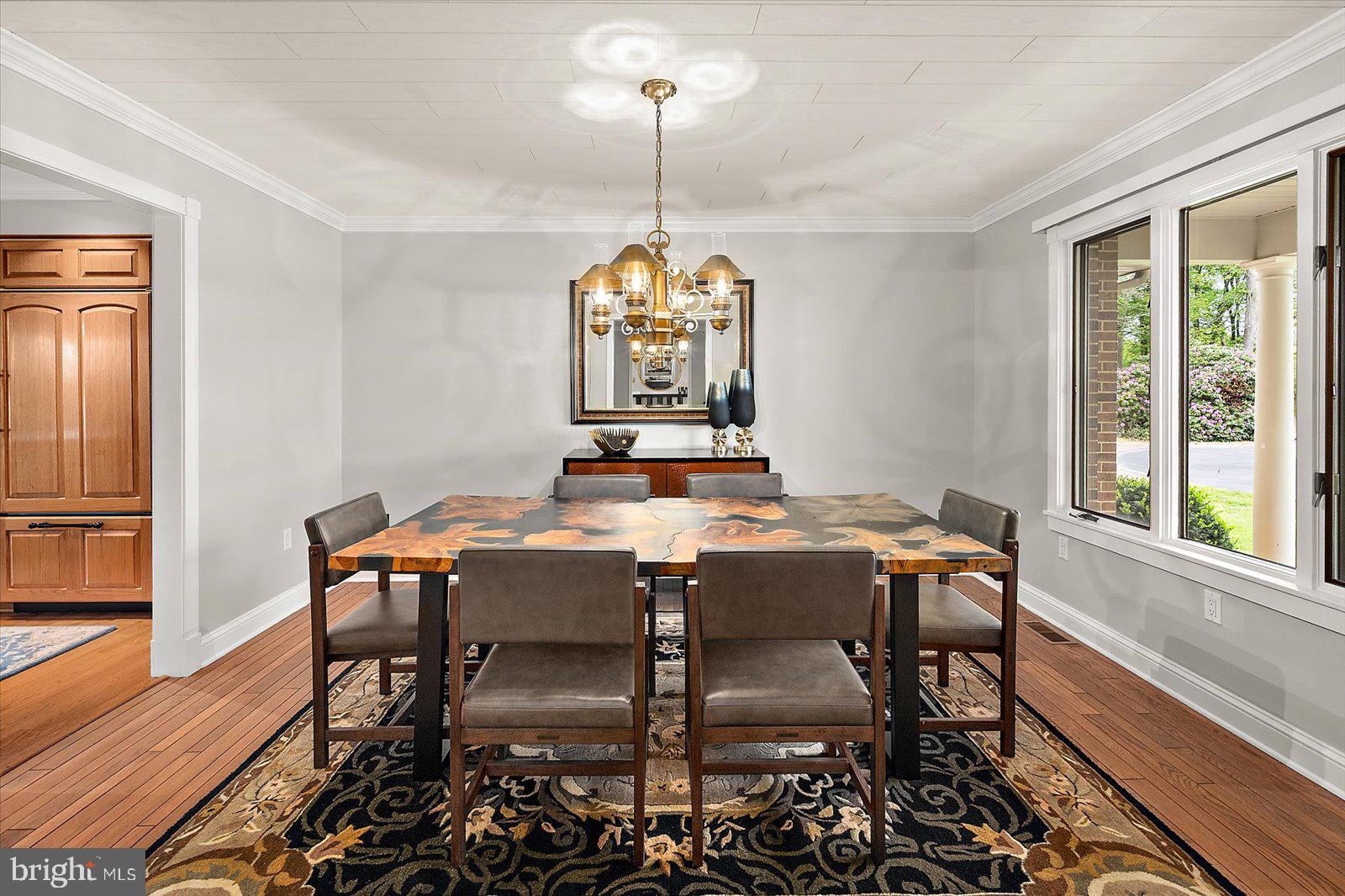 33915 Shockley Road Parsonsburg, MD 21849 - Photo 59 of 125 Elegant dining space with modern charm.