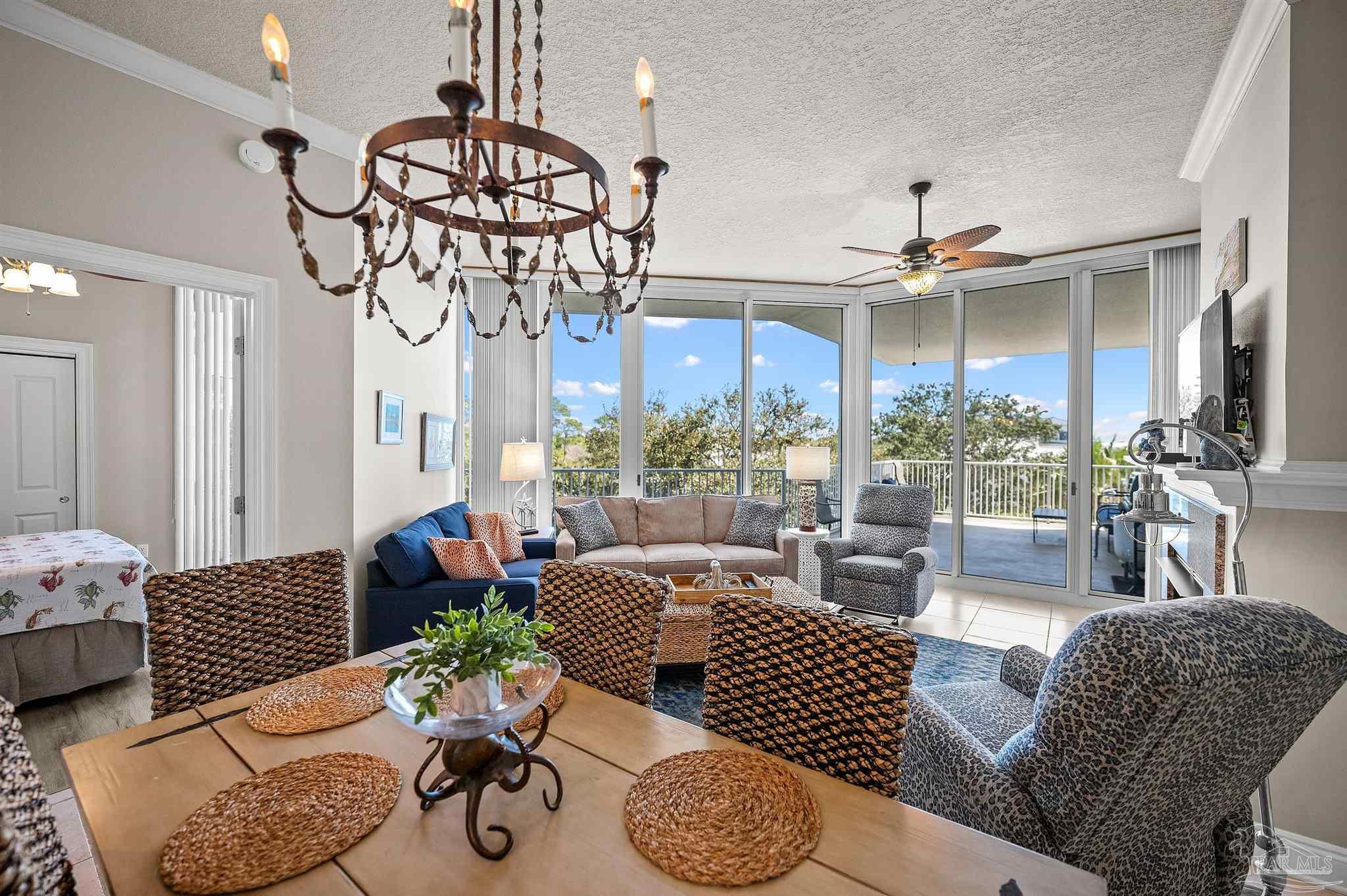 28250 Canal Road, Unit 205 Orange Beach, AL 36561 - Photo 17 of 60 a living room with furniture