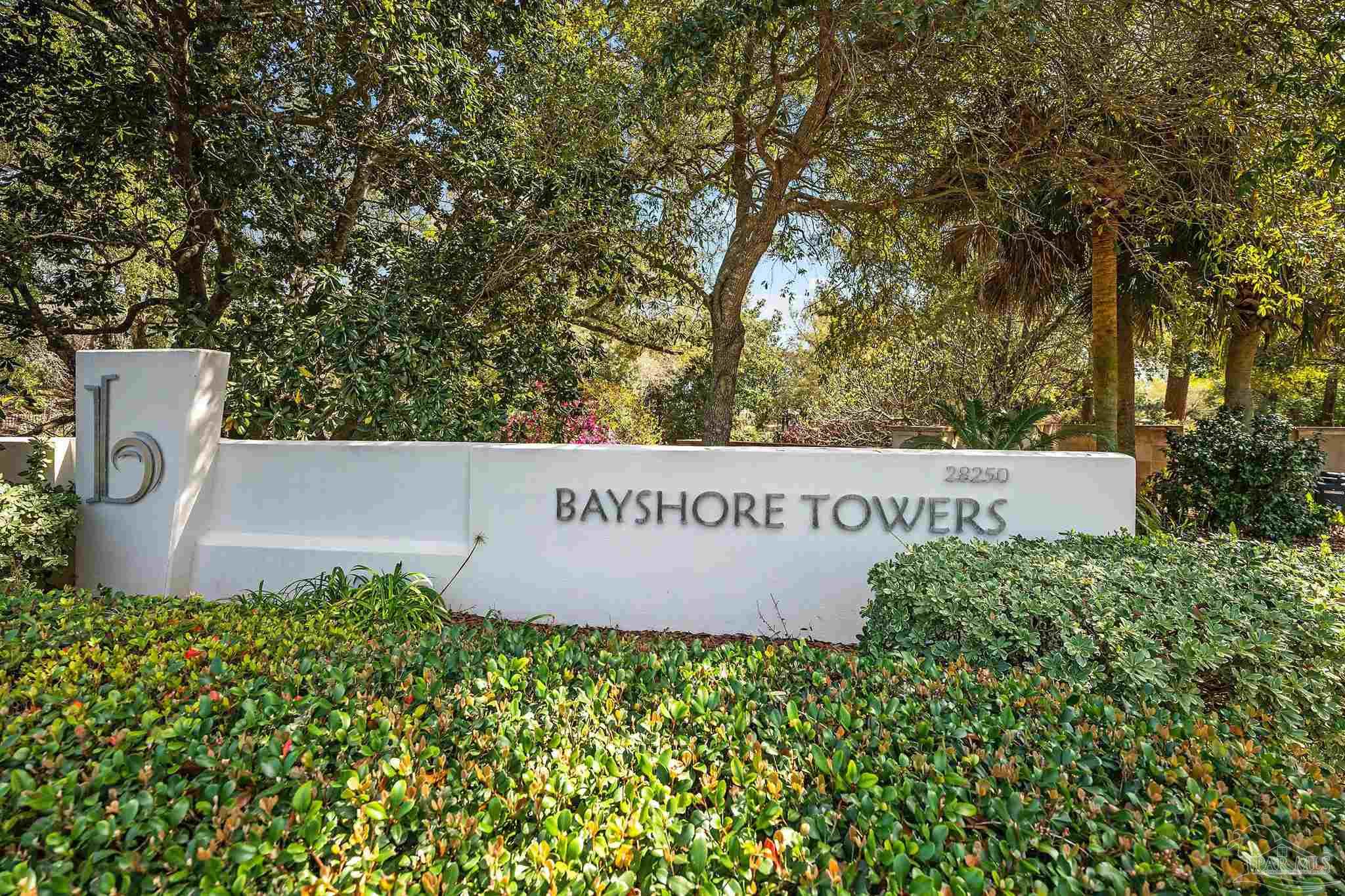 28250 Canal Road, Unit 205 Orange Beach, AL 36561 - Photo 50 of 60 a sign on the side of the road