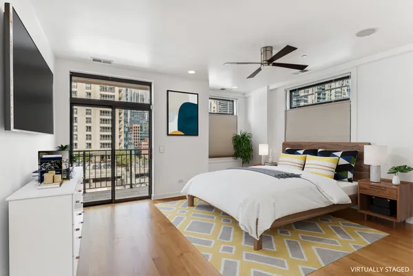 $9,750 | 33 West Huron Street, Unit 810, Chicago, IL 60654